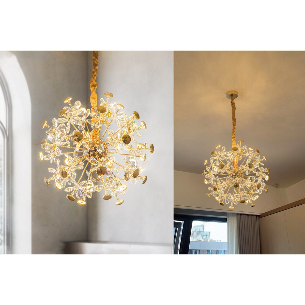 8311 Led Hanging Light