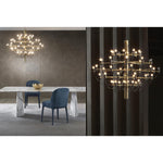 8634D 30XE14 Hanging Light