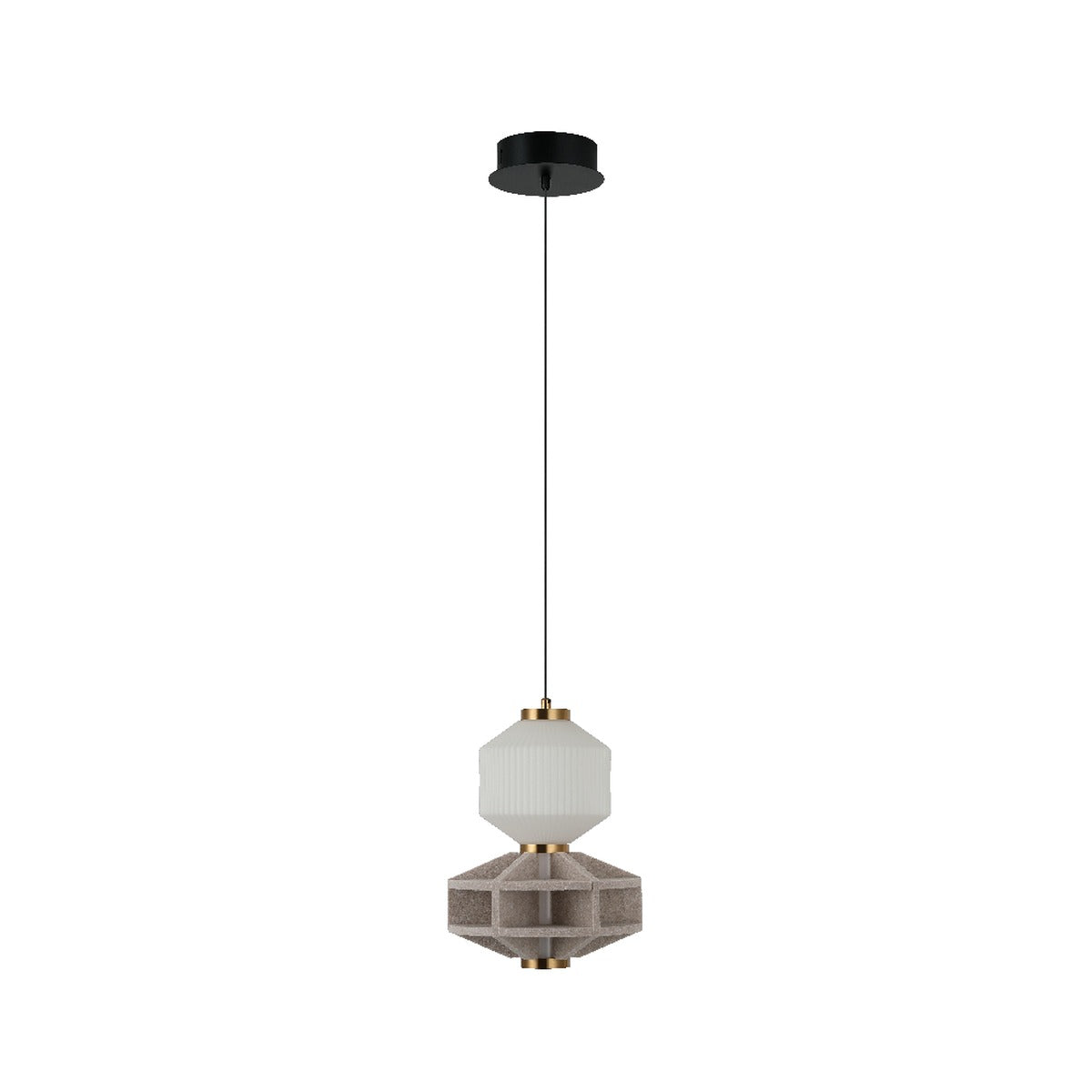 8784-2 Led Hanging Light