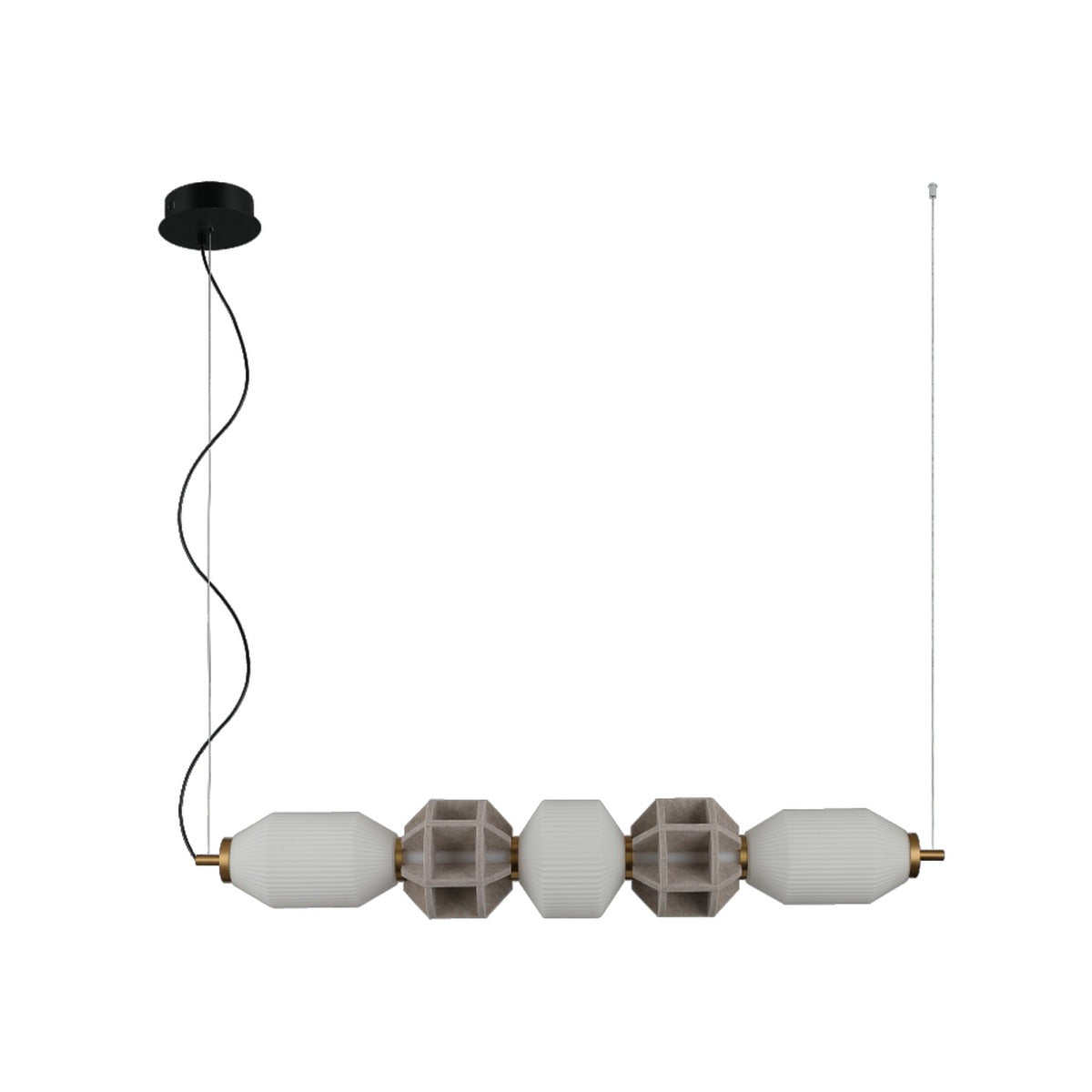 8786-5 Led Hanging Light