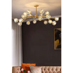 8802-18 18XG9 Hanging Light