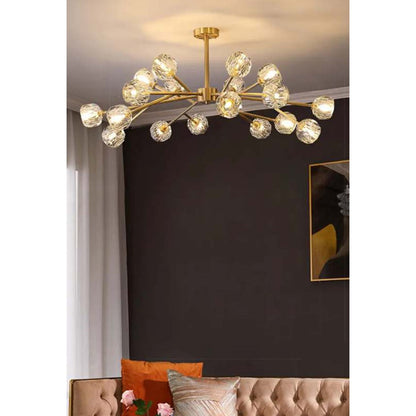 8802-18 18XG9 Hanging Light