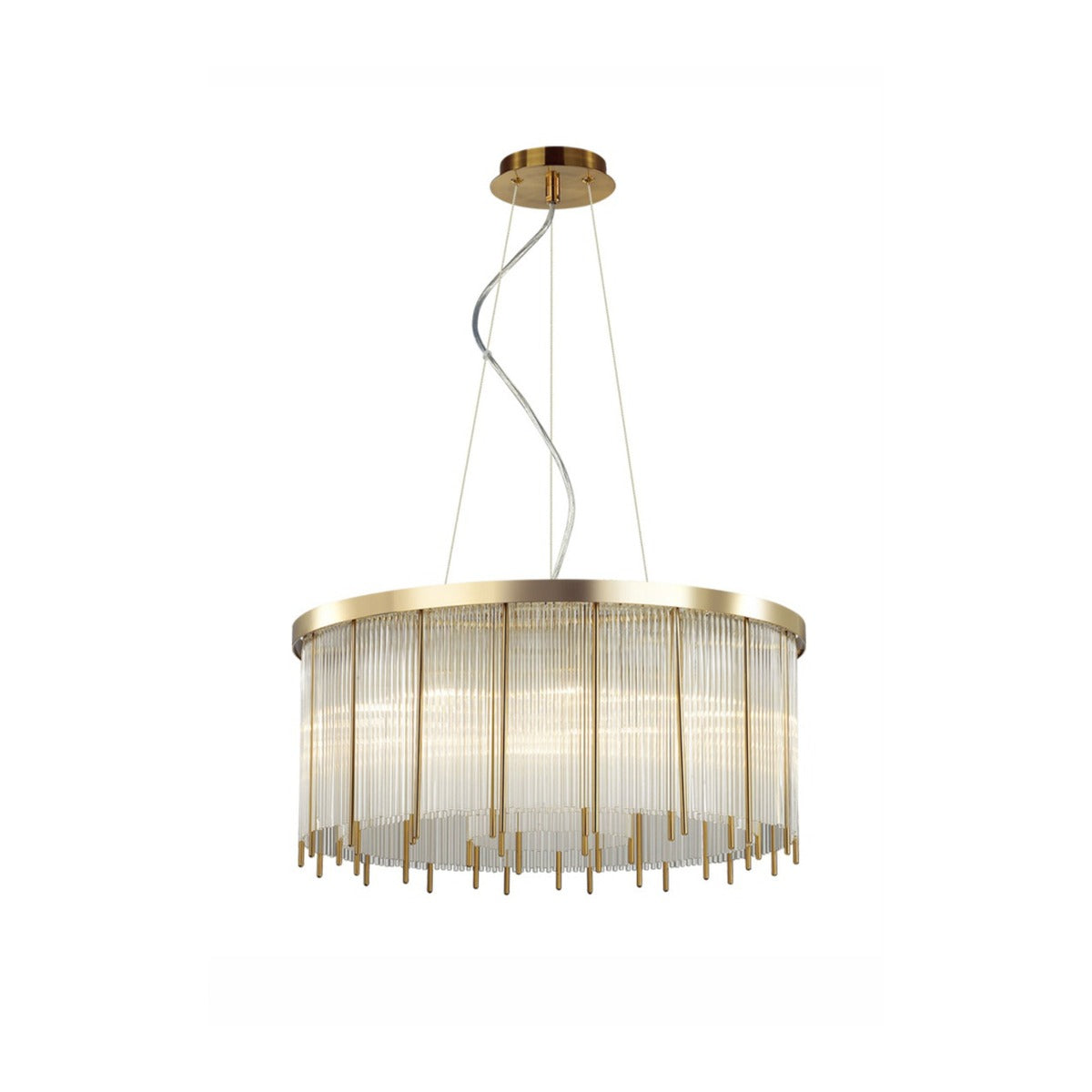 88355-600 8XE14 Hanging Light