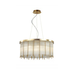 88355-600 8XE14 Hanging Light