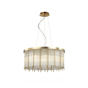 88355-600 8XE14 Hanging Light