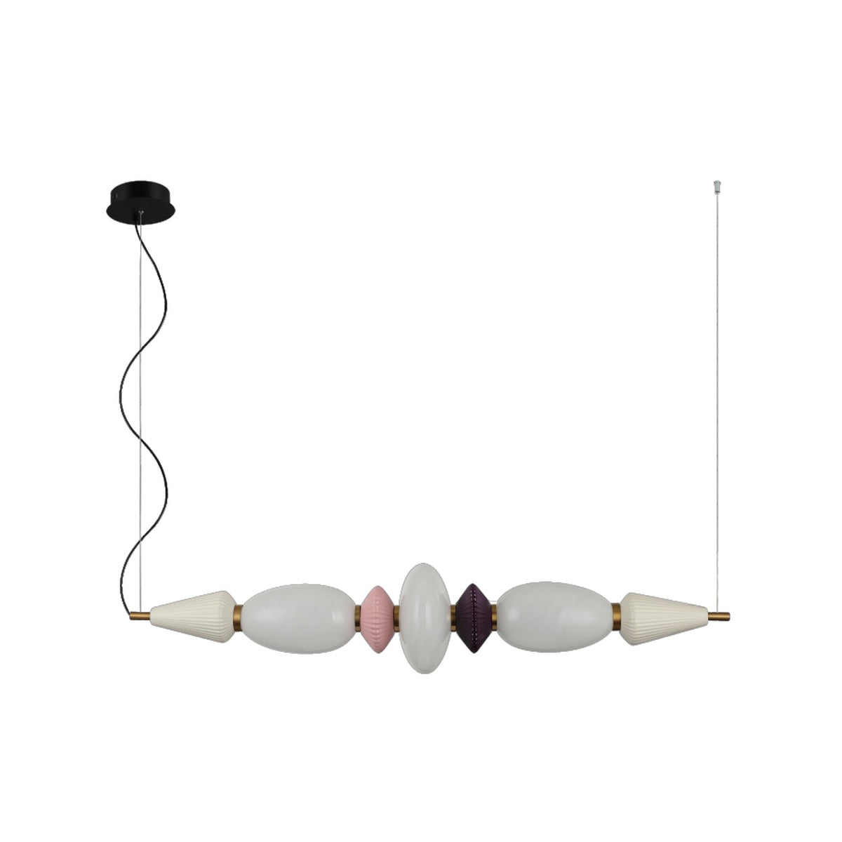 8853-7B Led Hanging Light