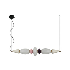 8853-7B Led Hanging Light