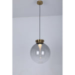 9009-SM Led Hanging Light