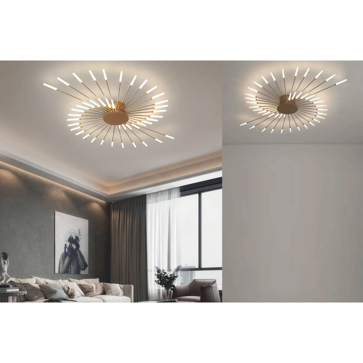 9010-42 Led Hanging Light