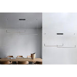 9015-2BK Led Hanging Light