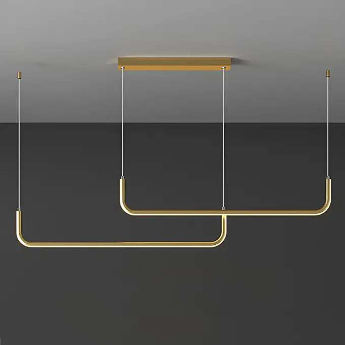 9015 LED 42W Hanging Light