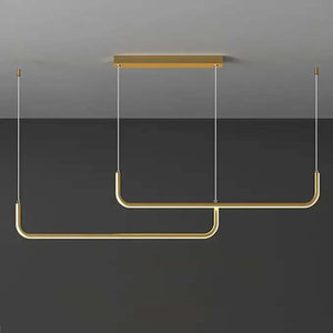 9015 LED 42W Hanging Light