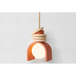 9026-H 1XE27 Hanging Light
