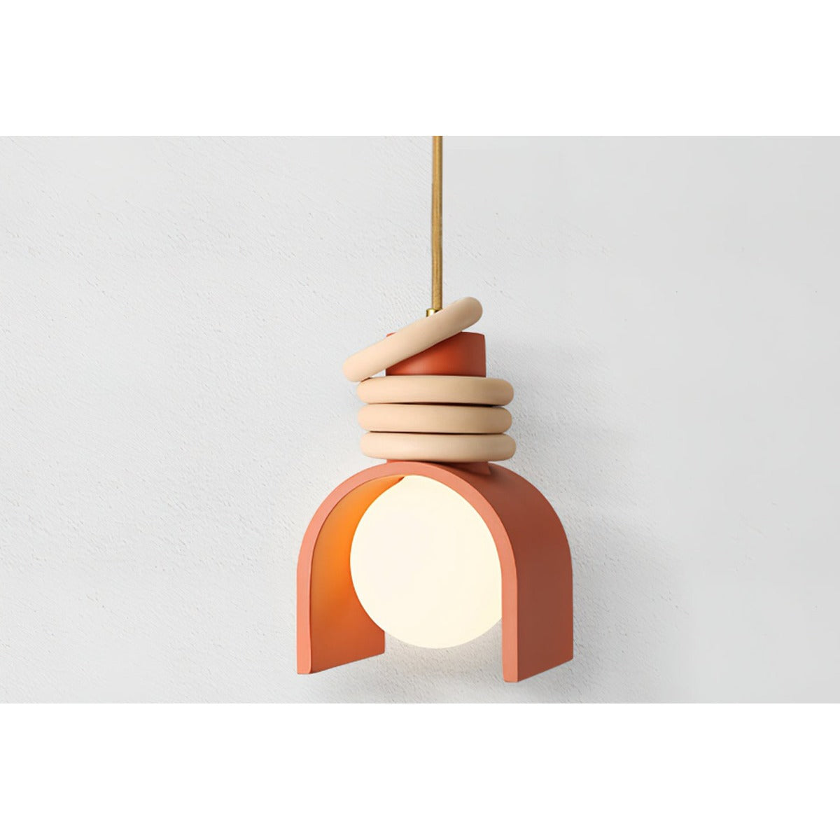 9026-H 1XE27 Hanging Light