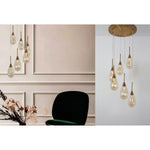 9112-6 G4 Led Hanging Light