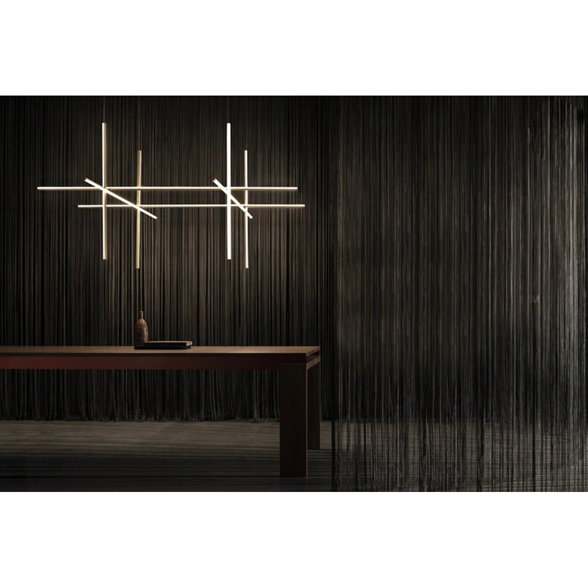 9194-8 Led 60W Hanging Light