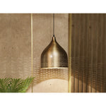 92002-1 1XE27 Hanging Light