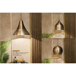 92003-1 1XE27 Hanging Light