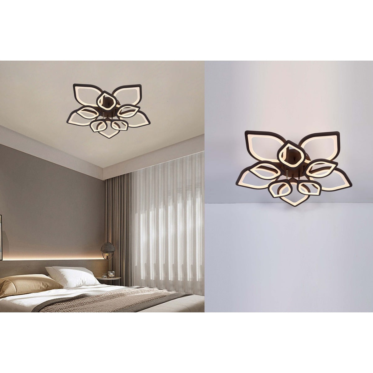 9284-10 Led Hanging Light