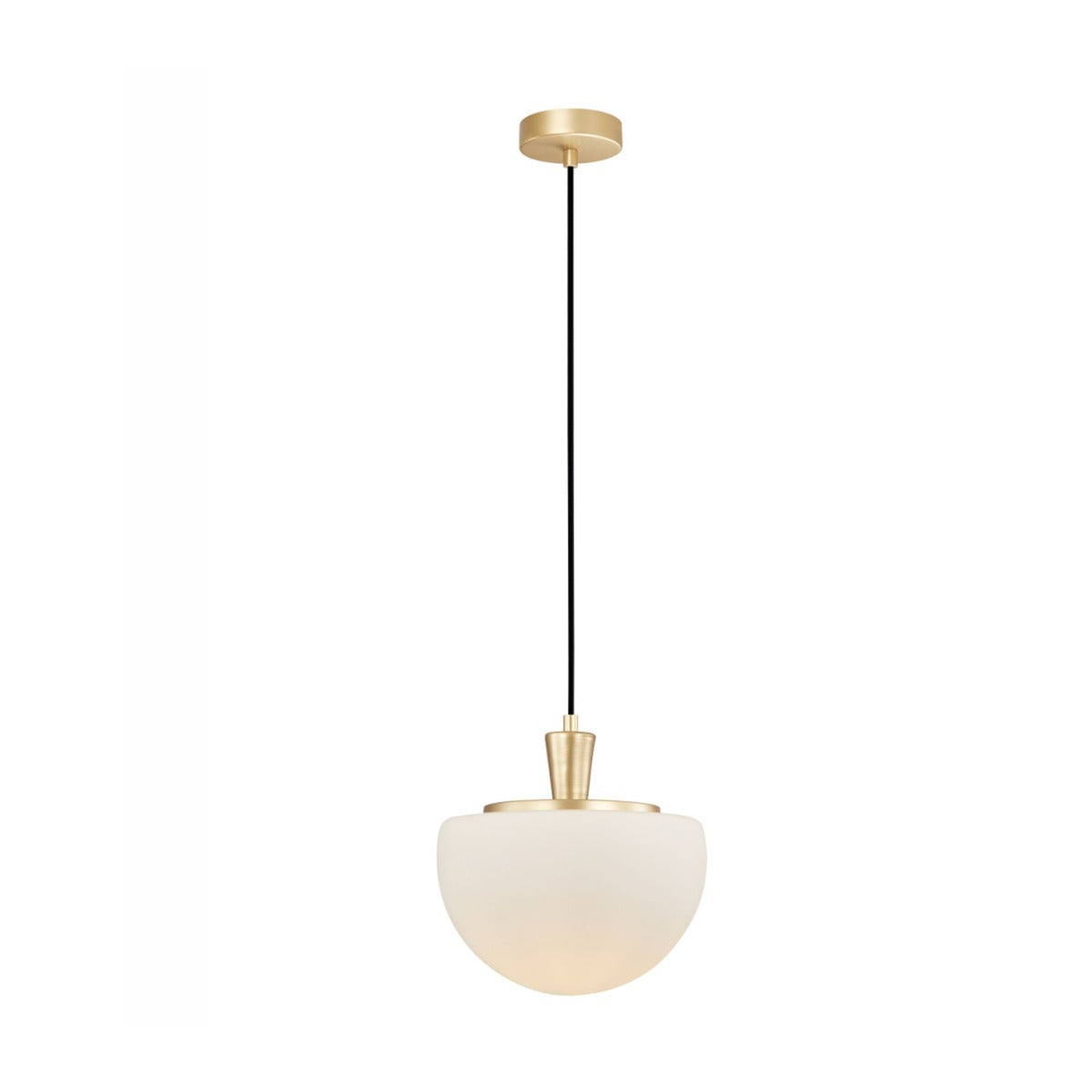 9349-1WH 1XE27 Hanging Light