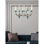 9470-8B Led Hanging Light