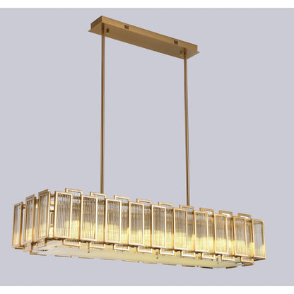 9566 15XE14 Hanging Light