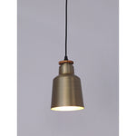 9717-S 1XE27 Hanging Light