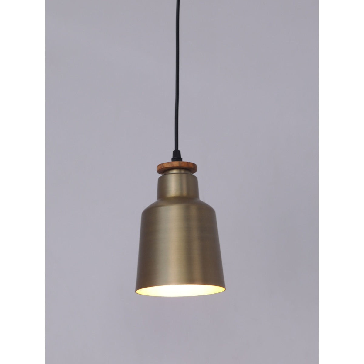 9717-S 1XE27 Hanging Light