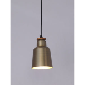 9717-S 1XE27 Hanging Light