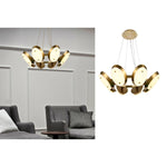9790-600 Led 40W 3in1 Hanging Light