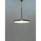 JS-GL-FYPEA042 - Grey & White Metal & Acrylic Modern Hanging Light