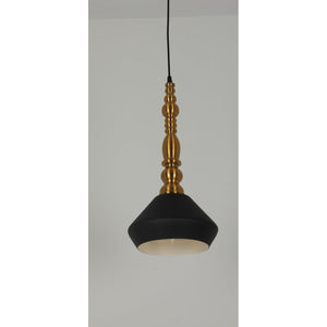 GEH 21-1 BK 1XE27 Hanging Light
