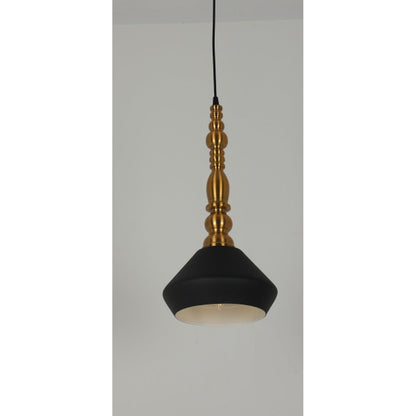 GEH 21-1 BK 1XE27 Hanging Light