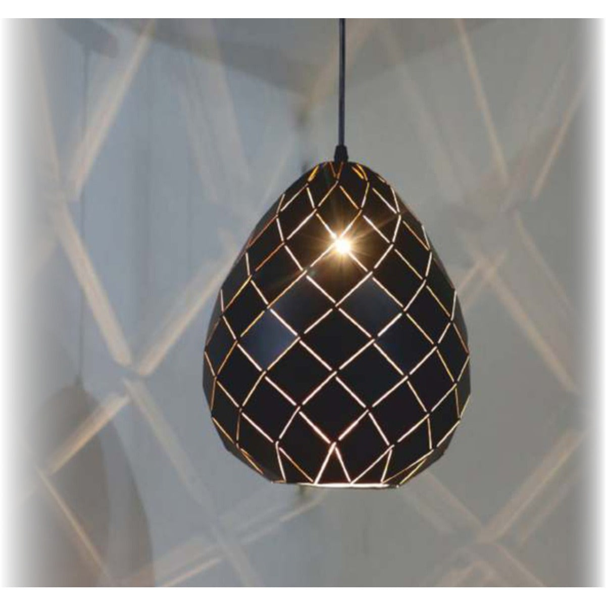 L01-1 1XE27 Hanging Light