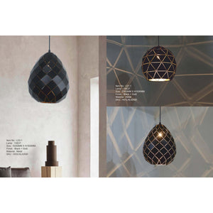 L03-1 1XE27 Hanging Light