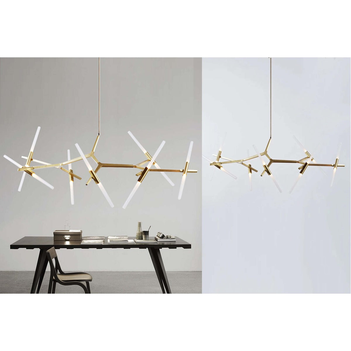 LD141-14 14XG9 Hanging Light