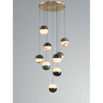 MB150-9H Led Hanging Light
