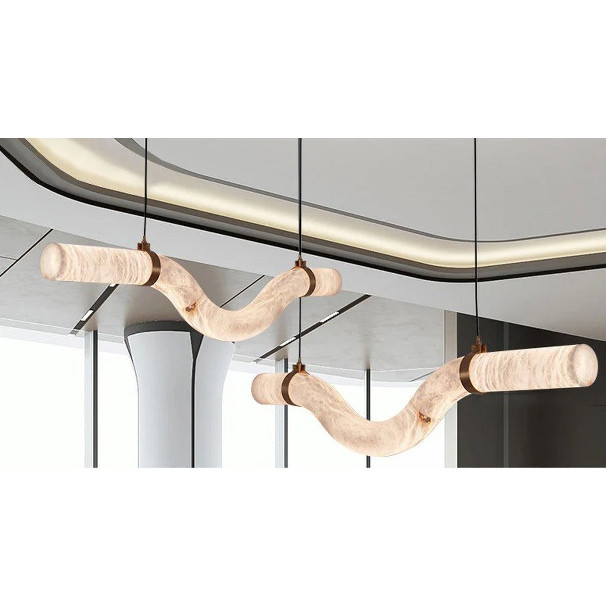 MBP-U Led Hanging Light