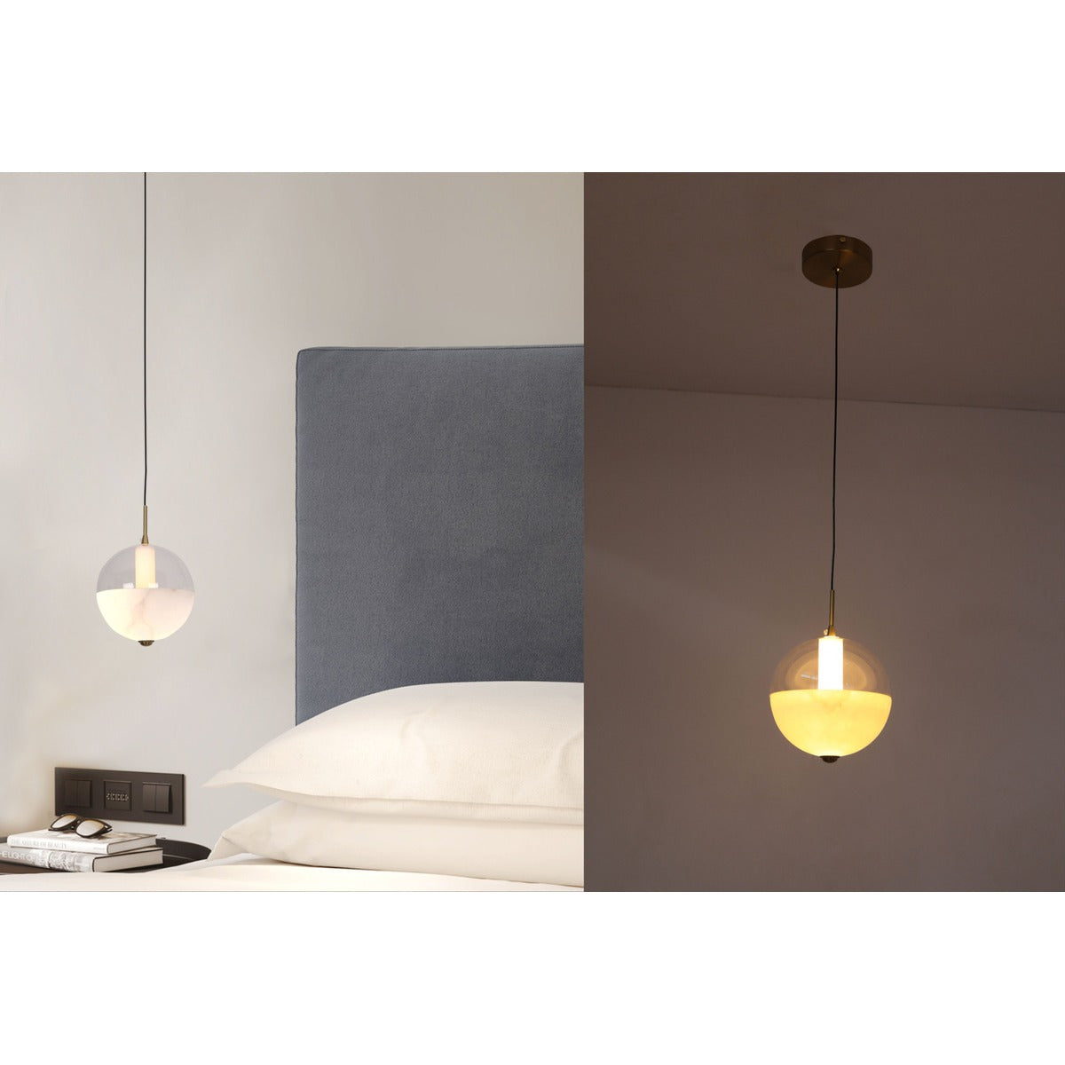 MB 2416-1HA Led Hanging Light