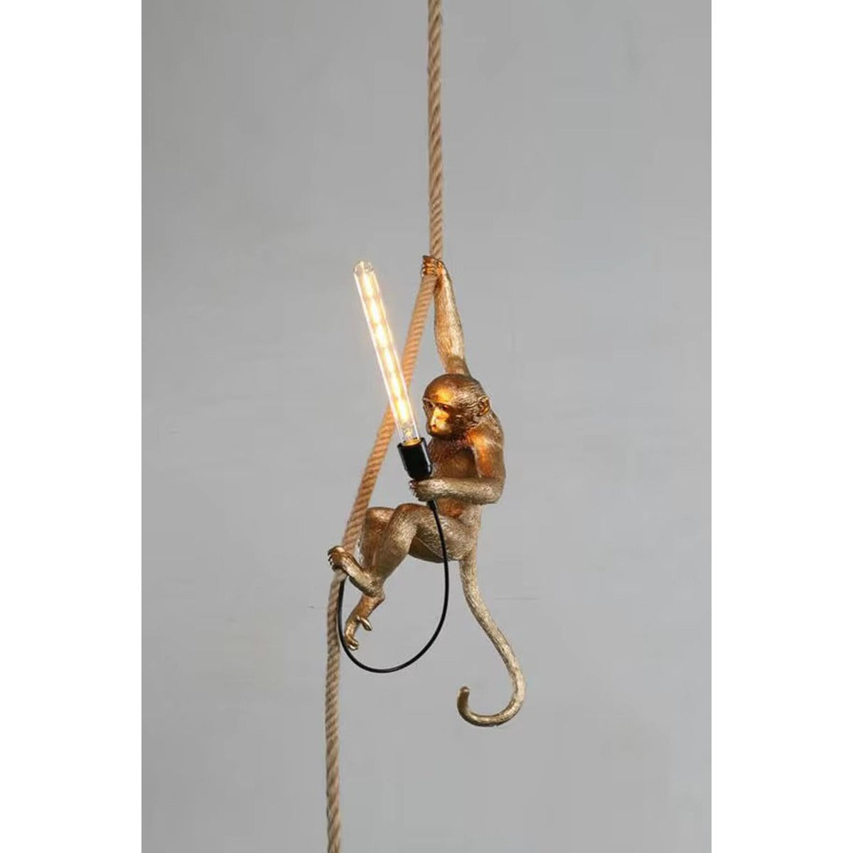 MK01H-GD 1XE27 Hanging Light