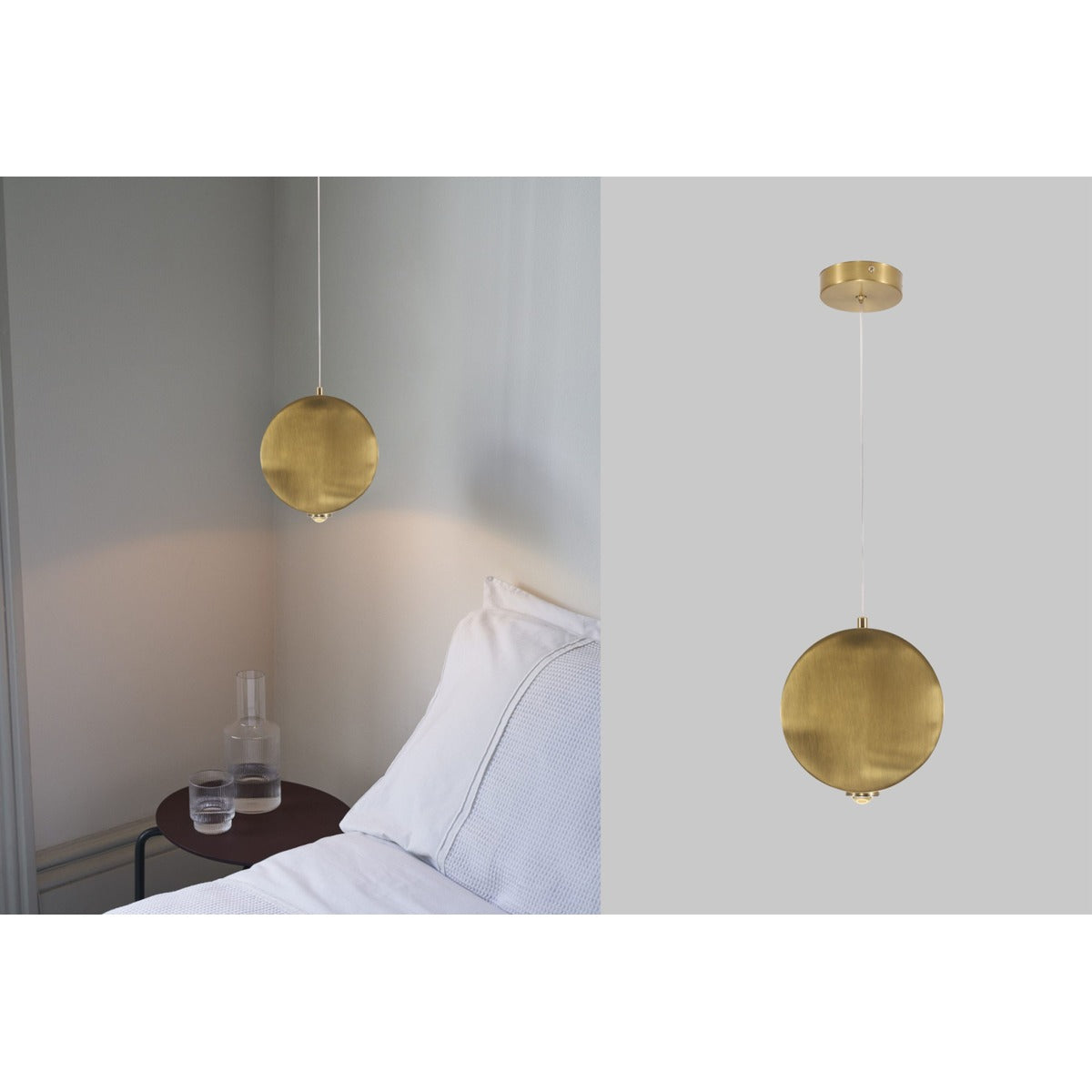 P011 Led Hanging Light