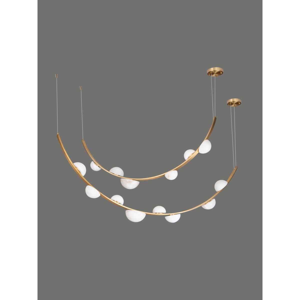 U6U8-2 14XG4 Hanging Light
