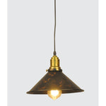0000-H 1XE27 Hanging Light