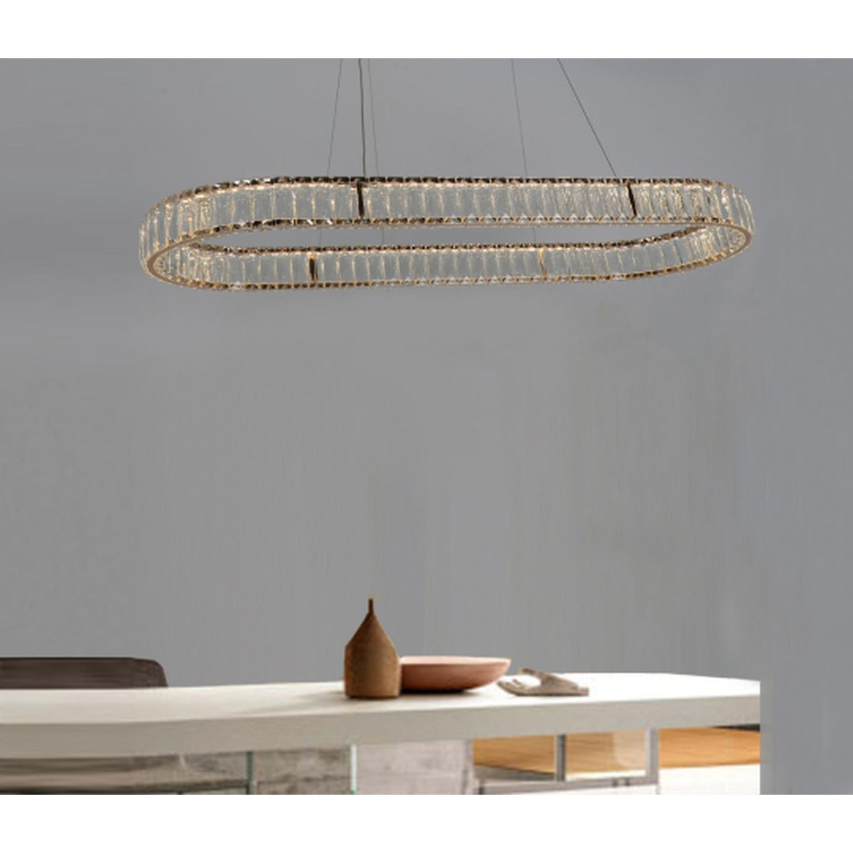 001-900 LED Hanging Light