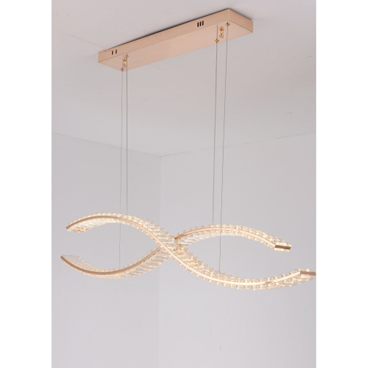 001L-2 LED Hanging Light