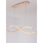 001L-2 LED Hanging Light