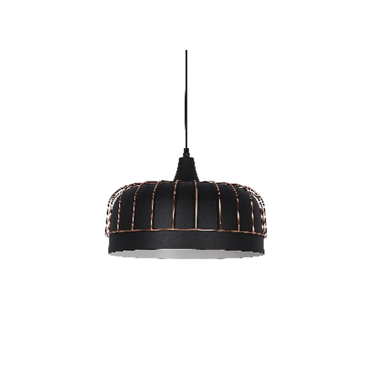 0021-COP 1XE27 Hanging Light