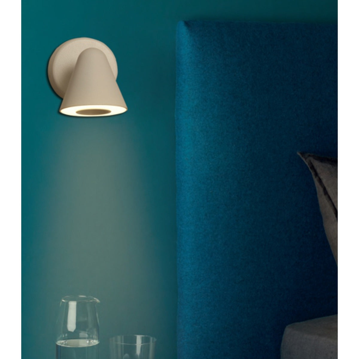 0050-1WH LED6W Hanging Light