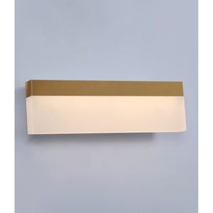0090-AB 12W Hanging Light