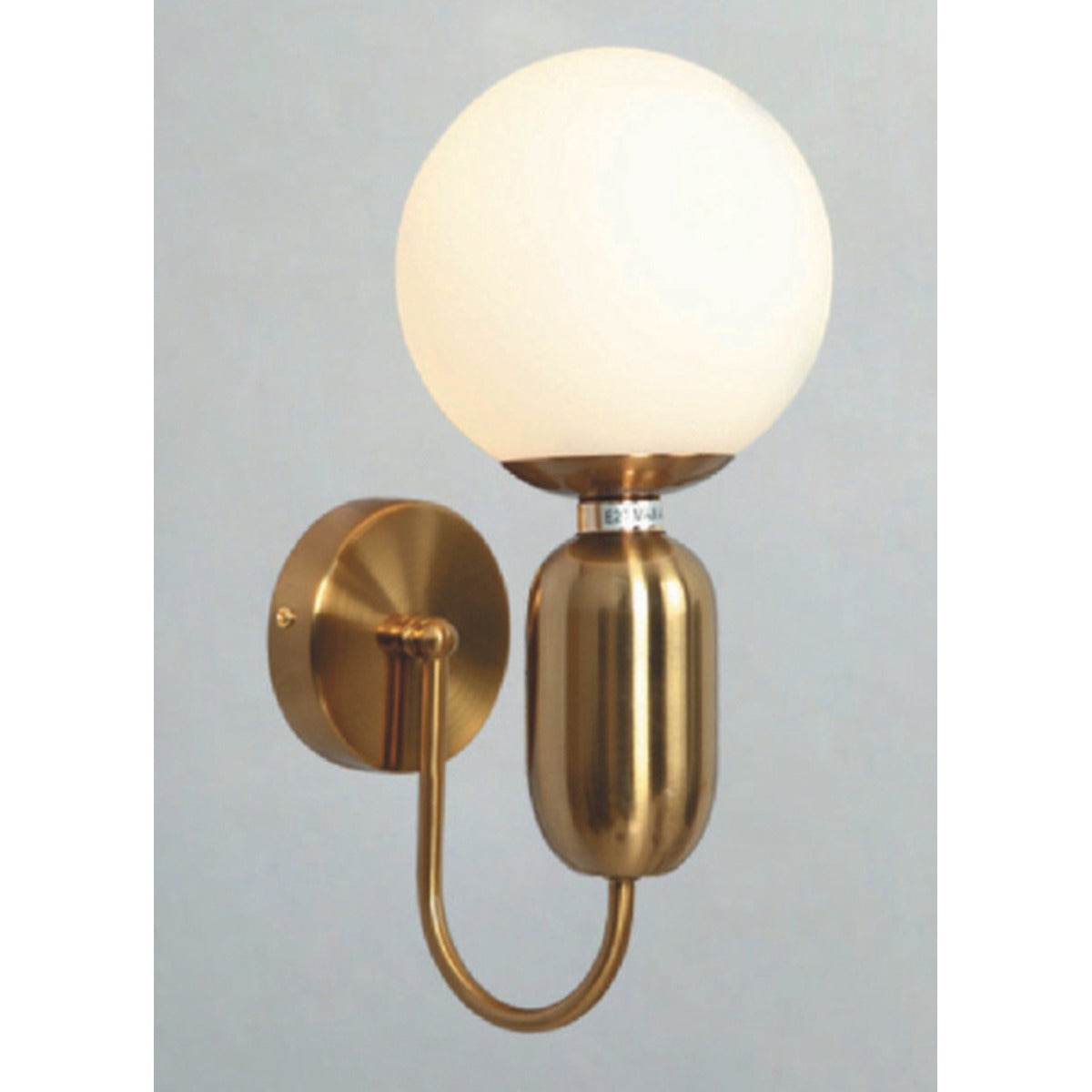 0150-W 1XE27 Hanging Light